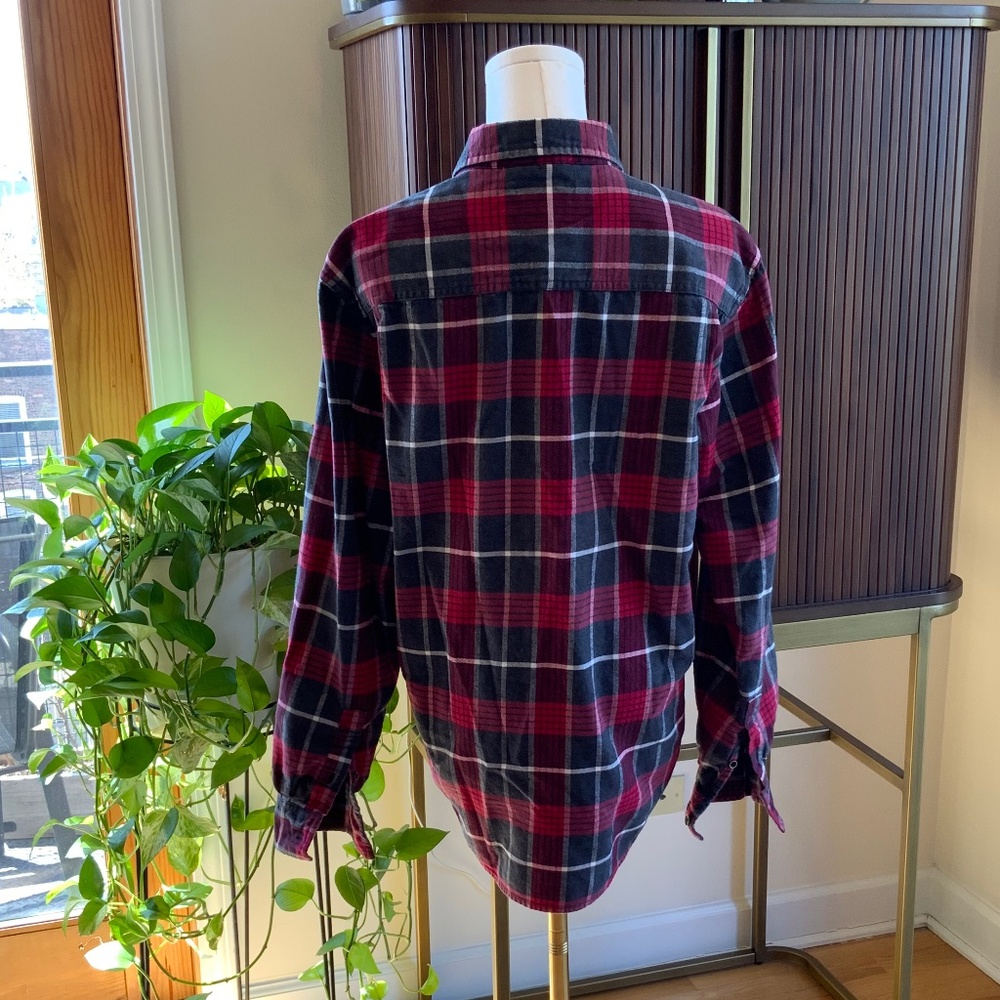 Original Weatherproof Flannel Size M - Picture 4 of 6
